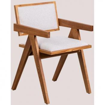 Silla Lali Sklum, Elegante Tapizado en Fresno