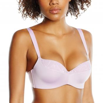 Triumph Damen Halbschalen BH, Magic Boost MWHP, Gr. 80C