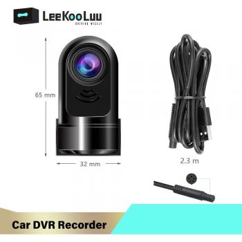 LeeKooLuu G-sensor Dash Camera