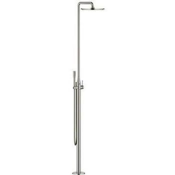 GROHE 23741DC1 Mitigeur de douche Essence acier inoxydable monté au sol