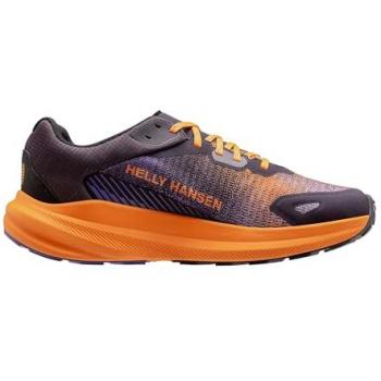 Helly Hansen Buzzard Trail Running Nero Arancione 40,5