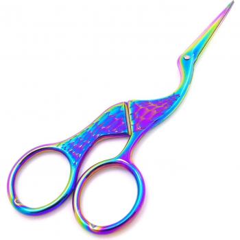 Vintage Fabric Cutting Scissors