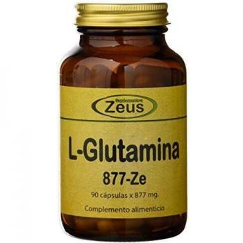 L-Glutamina-Ze 877 Zeus, 90 cap