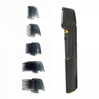 Cortapelos Titanium MicroTouch 2.0 con Extensión y Peine Modular