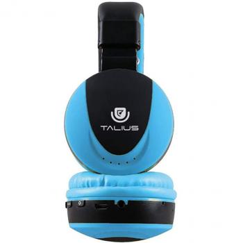 Talius HPH-5006BT Auriculares Bluetooth Azul