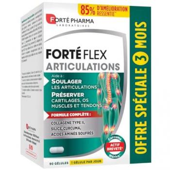 Fortéflex Articulations 3 Mois 90 Gélules