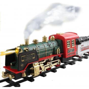 Estrella de Vapor: Tren Electrónico Infantil