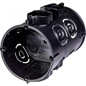 F-Tronic 7310155 Boîte de montage sans halogène 10 pc(s)
