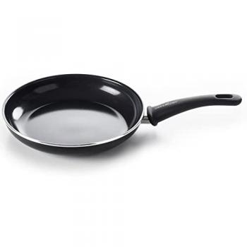 Poêle à Frire en Aluminium GreenChef 28 cm avec Revêtement Céramique Sans PFOA