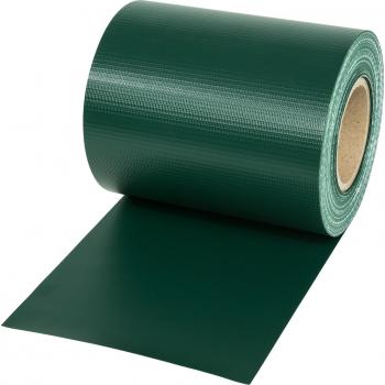 Rollo aislante verde con sujeción