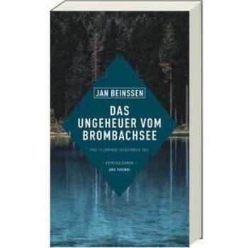 Beinßen, Jan: Das Ungeheuer vom Brombachsee