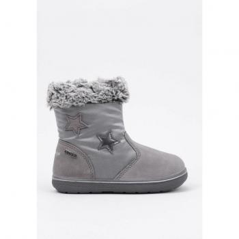 Botín Infantil Primigi Estrellas GTX Gris