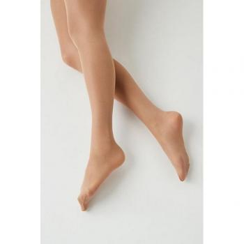 Collants 20 Denier Glossy Naturel 3 Pièces