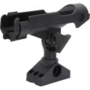 Montaje ABS 360° para Cañas de Pescar y Kayak