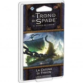 Il Trono di Spade – Seconda Edizione – La Catena di Tyrion