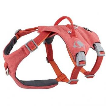 Acessório de Segurança Dog Harness Hurtta Eco – Morango (XS)