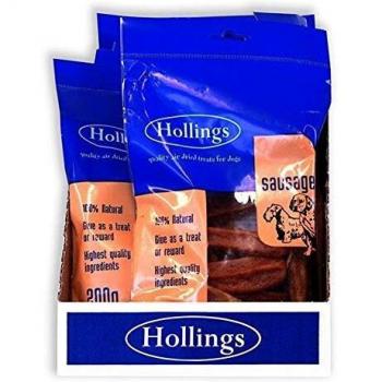 Hollings D/B Pork Sausages
