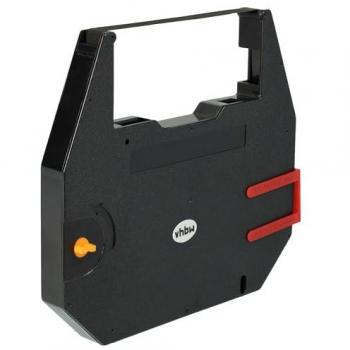 Vhbw Black Carbon Ribbon for Nakajima ALL AX 375, ALL AX 120