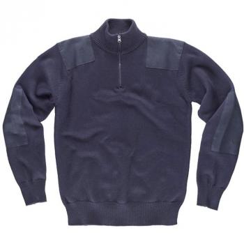 Blusa Deportiva de Punto Grueso WorkTeam S5502