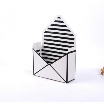Flower Packaging Box Envelope Flower Storage Box For Wedding Engagement Party Decoration Envelope Shaped Boxes