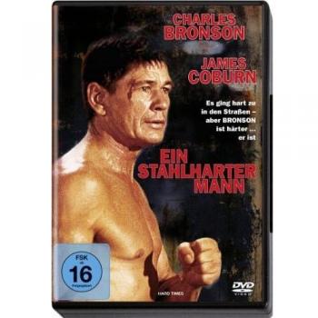Ein stahlharter Mann