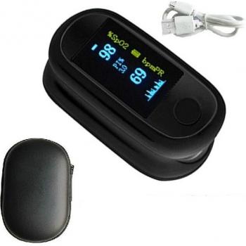 Saturation Meter with USB Charging