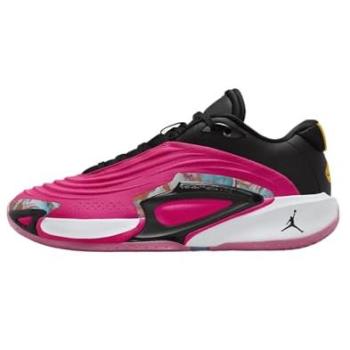 Jordan Luka 3 Rosso Taglia 44 Scarpe Basket Uomo