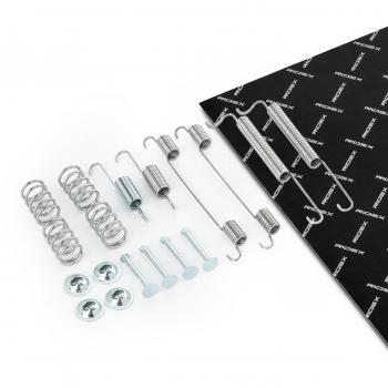 TRAVÃO COM MAXILAS RIDEX 1502A0017 – KIT COMPLETO