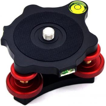 Tornillo de Montaje Trípode 3/8” – TWISTER.CK Veledge LP‑64