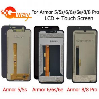 Pantalla LCD táctil Ulefone Armor 8 Pro