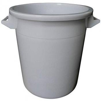 Tonne empilable en HDPE 50 litres naturel