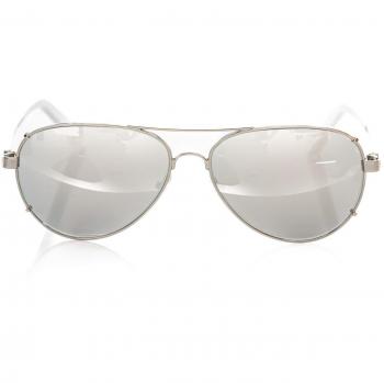 Frankie Morello Smoked Lens Sunglasses