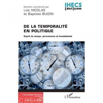 De la temporalité en politique
