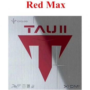 Taú II Original XIOM – Raqueta de Ping Pong con Carácter