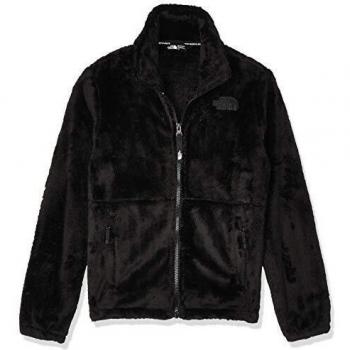 Osolita Kids Fleecejacke von The North Face, XS, Schwarz