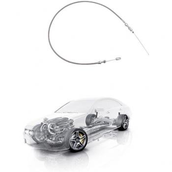 LS1 36 Braided Throttle Cable for Chevy (4.8, 5.3, 5.7, 6.0)