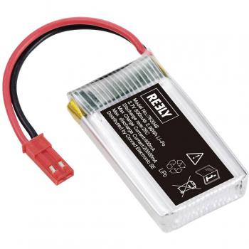 Batteria Ricaricabile Reely LiPo 3,7 V 800 mAh (SoftCase + BEC)