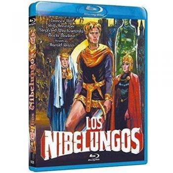 La vengeance de Siegfried (1966) (Die Nibelungen, Teil 2