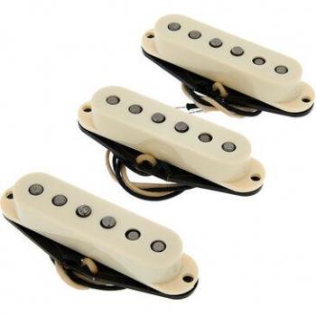 Mojotone 59 Klon ST Set AW Patina Weiß