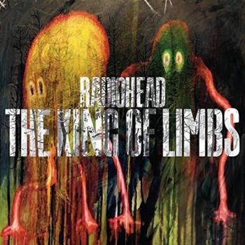 The king of limbs (LP-Vinilo).