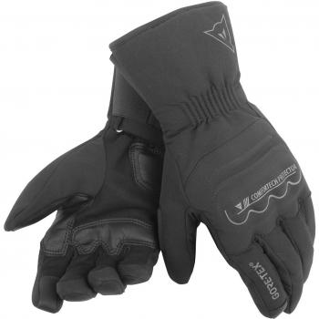 Guantes Dainese Freeland GORE-TEX Negro