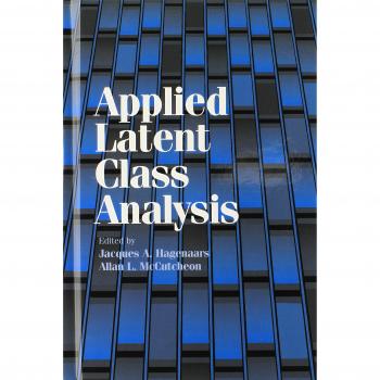 Applied latent class analysis