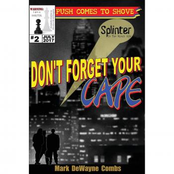 Don't forget your cape