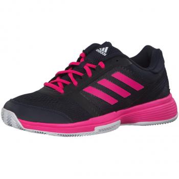 Adidas Barricade Club Clay Femme – Marine & Magenta