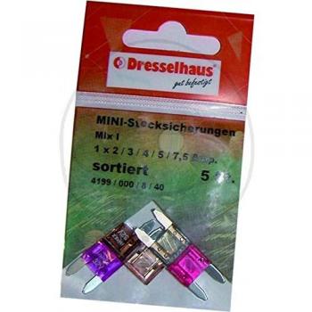Fusibili Mix Dresselhaus 4199/000/40 8