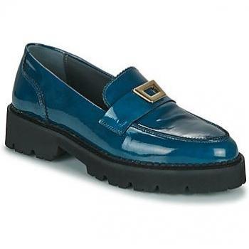 Mocassins JB Martin FOLIE en Bleu