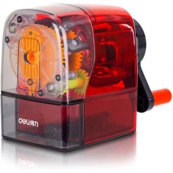 DL71152 Rotary Pencil Sharpener for Home Office and School Supplies