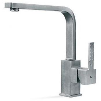 Grifo Teka 749940700, monomando, caño alto