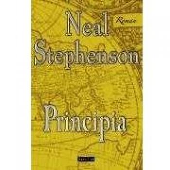 Neal Stephenson Principia: Roman