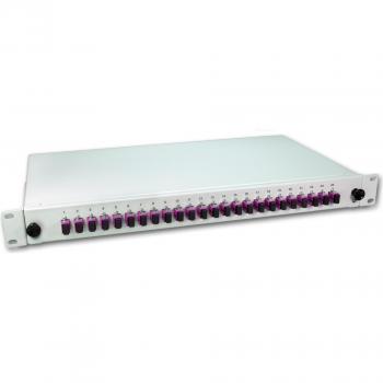 Giunzione Fibra Ottica 24x SC Multimodale